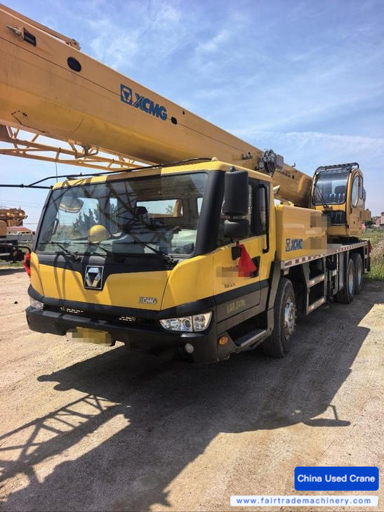 Buy XCMG 25K Used Crane / 1